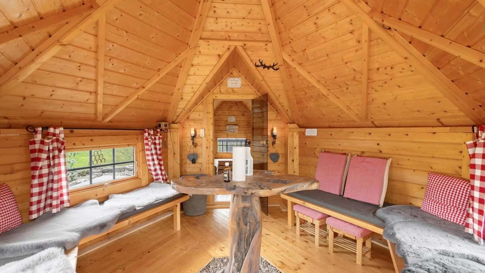 Ferienhaus Annodazumol Waischenfeld Holiday home