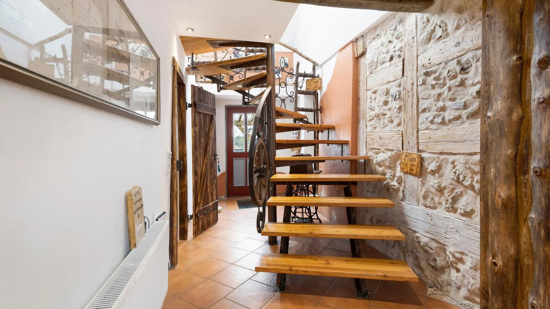 Ferienhaus Annodazumol Waischenfeld Holiday home
