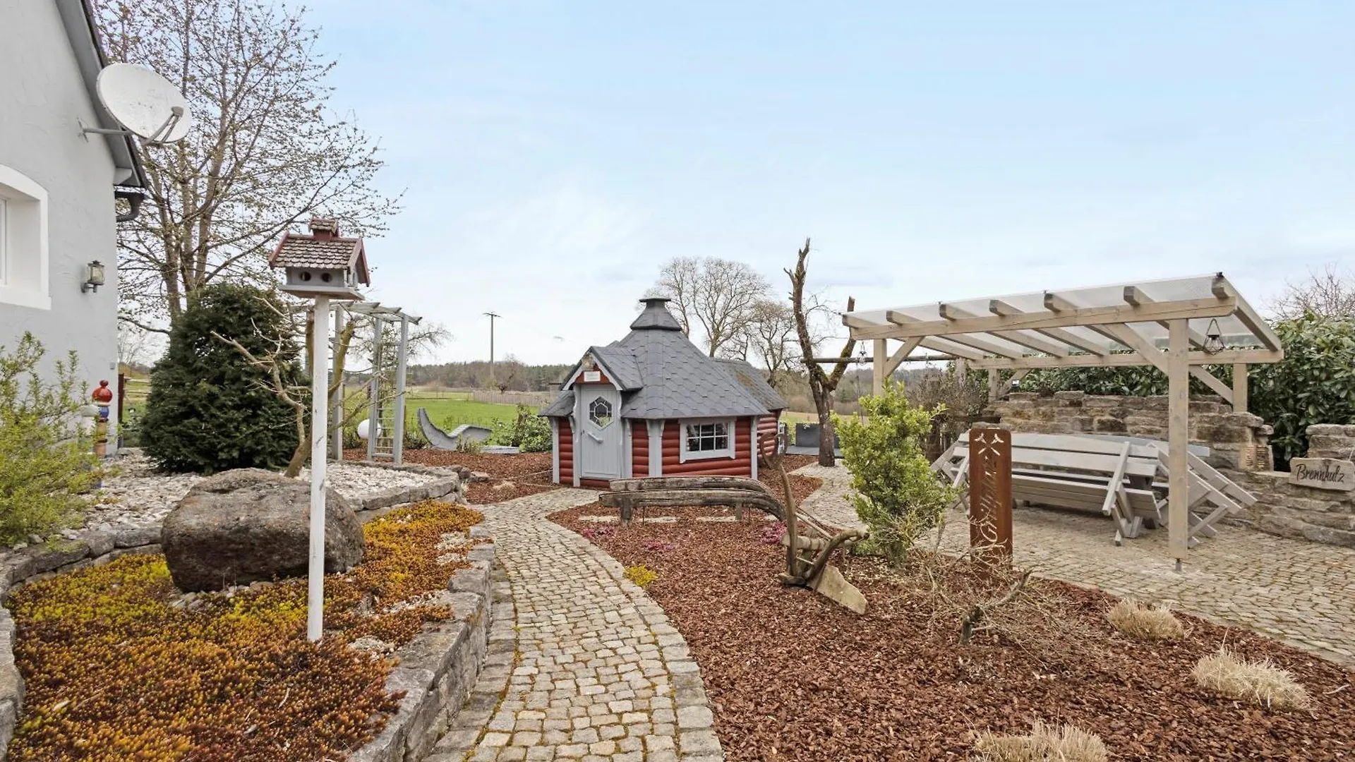 Ferienhaus Annodazumol Waischenfeld