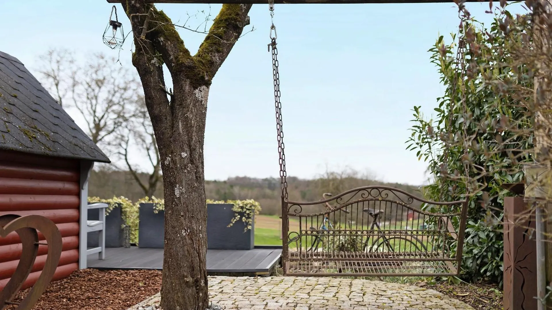 Holiday home Ferienhaus Annodazumol Waischenfeld
