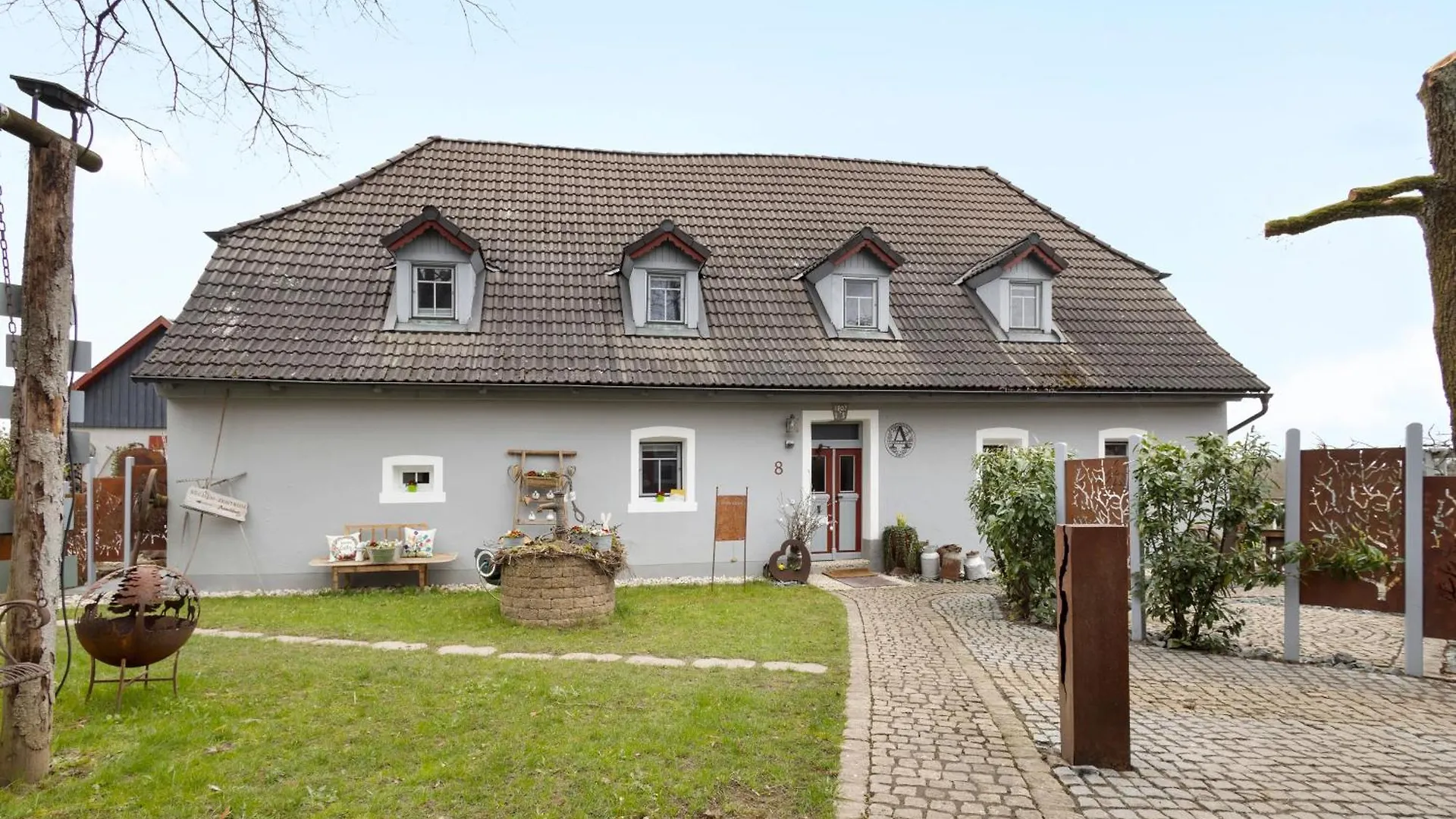 Ferienhaus Annodazumol Waischenfeld