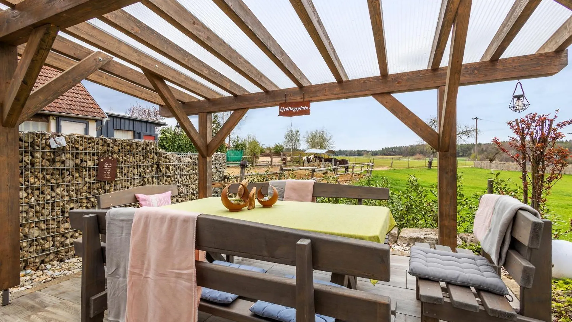 Ferienhaus Annodazumol Waischenfeld