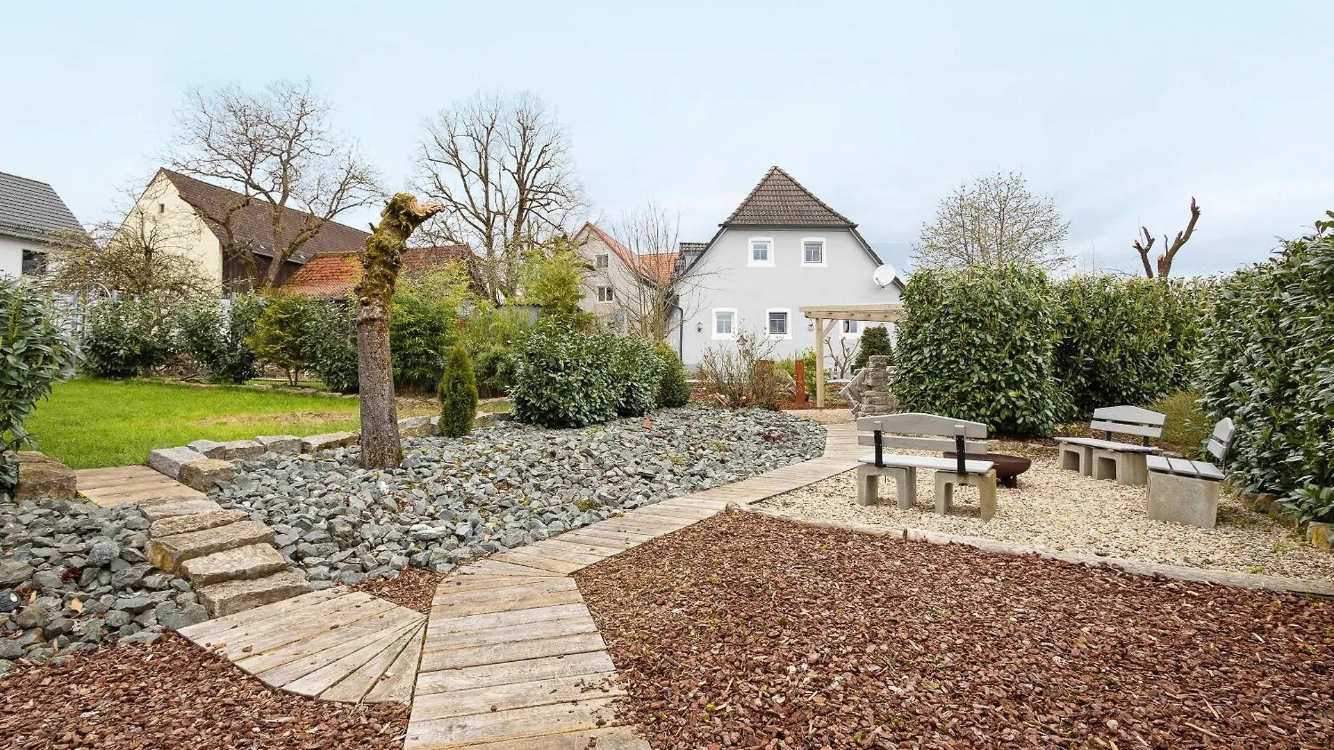 Ferienhaus Annodazumol Waischenfeld Germany